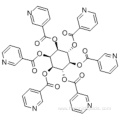 myo-Inositol,hexa-3-pyridinecarboxylate CAS 6556-11-2